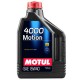 MOTUL 4000 MOTION 15W40 2L